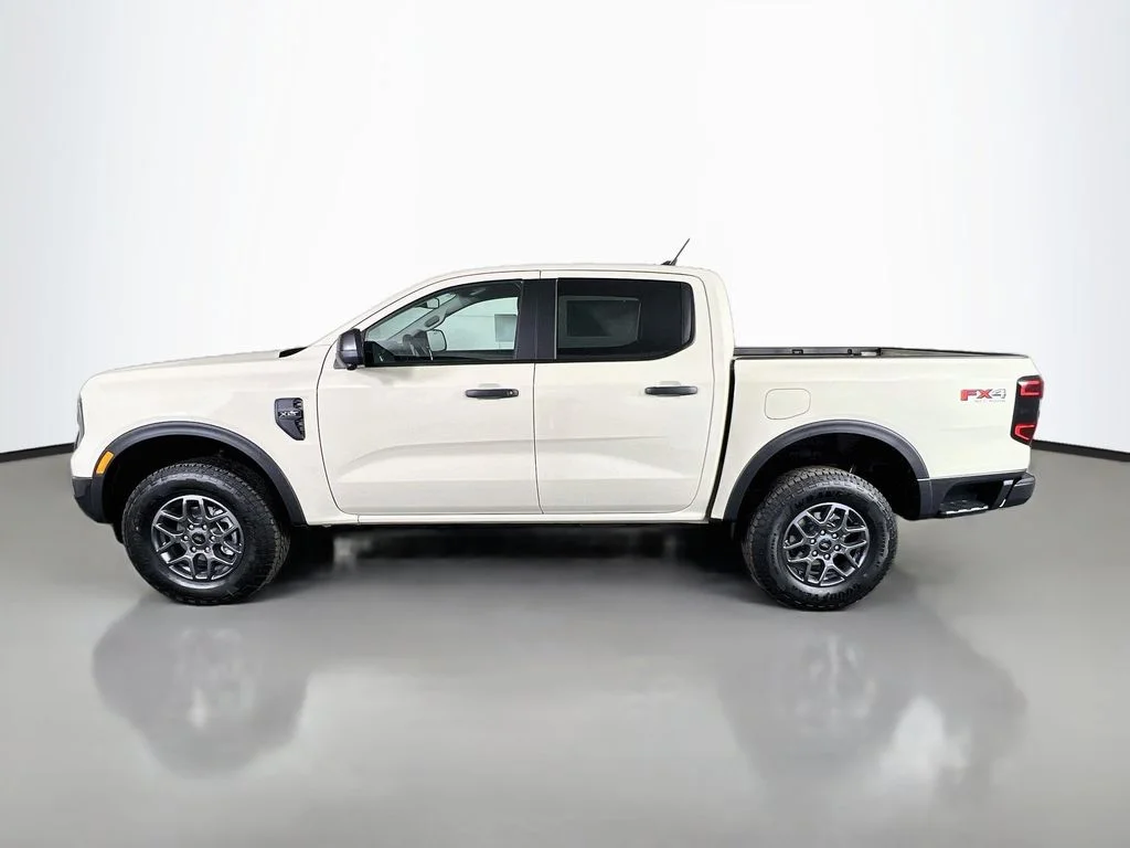 New 2026 Desert Sand Ford XLT image 6