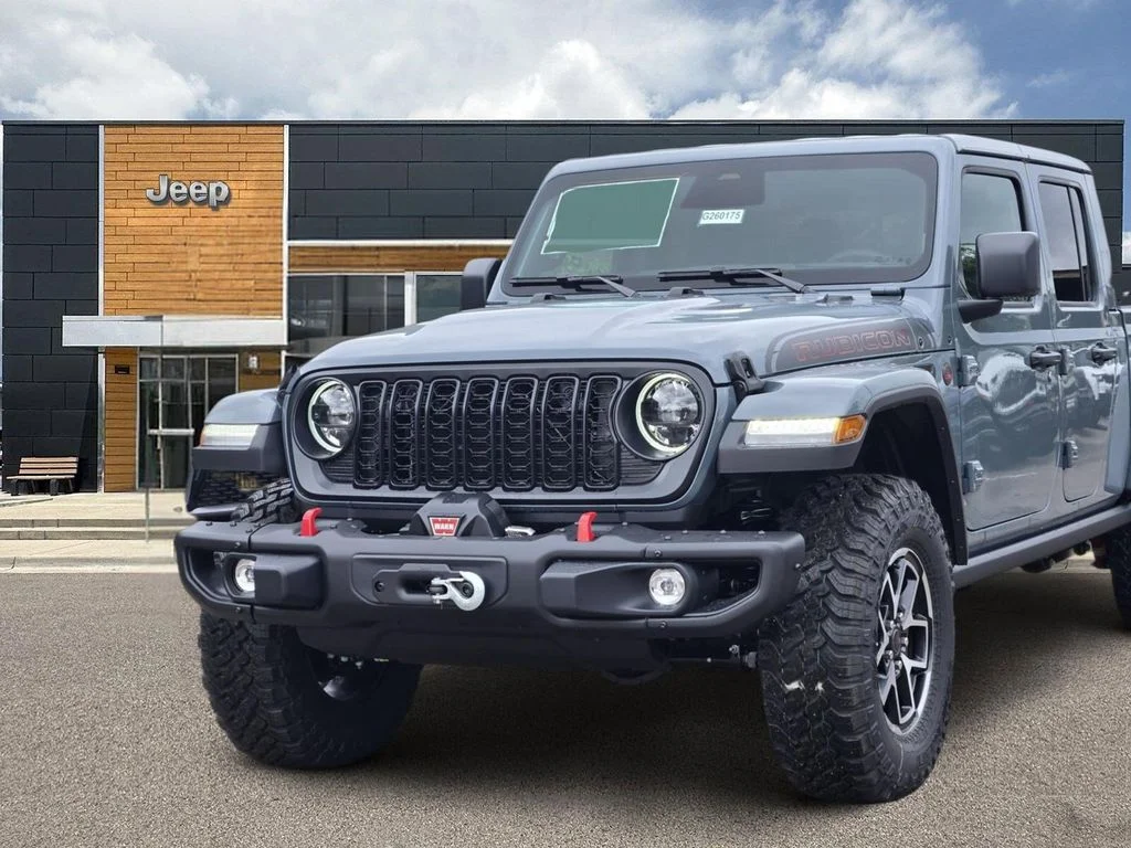 2026 Jeep Gladiator Shadow OPS Auto's photo