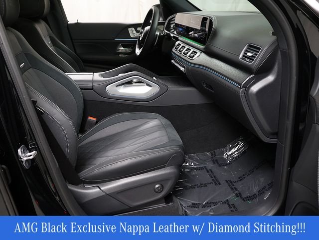 Certified Used 2026 Black Mercedes-Benz GLE 53 AMG® image 38
