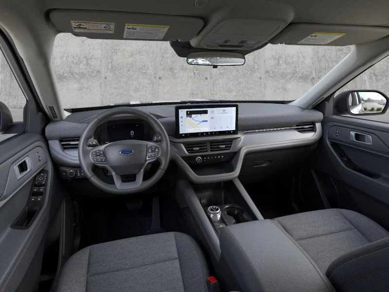 New 2026 Blue Ford Active image 9