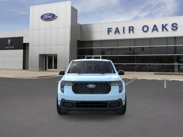 New 2026 Light Blue Ford XLT image 6