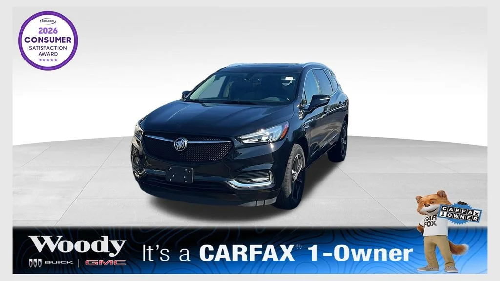 2021 Buick Enclave Essence's photo