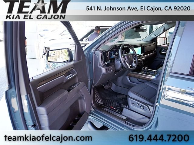 Used 2026 Gray Chevrolet LT Trail Boss image 36