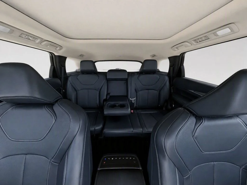 Used 2024 Silver INFINITI LUXE image 25