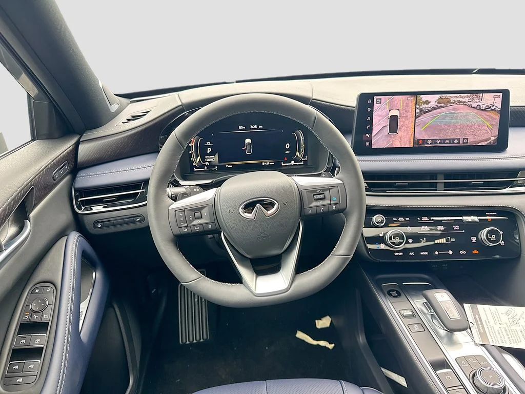 Certified Used 2026 Gray INFINITI SPORT image 25
