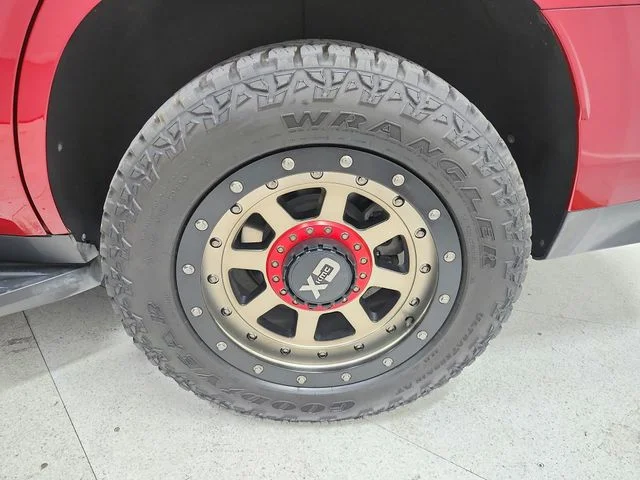 Used 2024 Red Chevrolet LT image 19