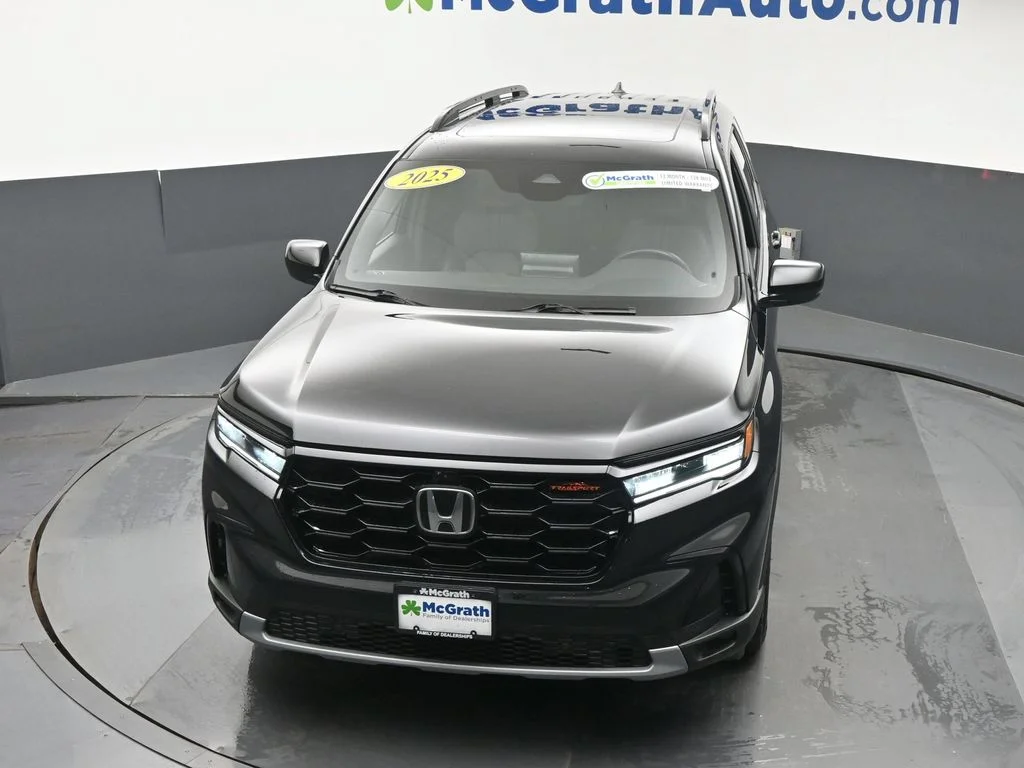 Used 2025 Black Honda TrailSport image 30