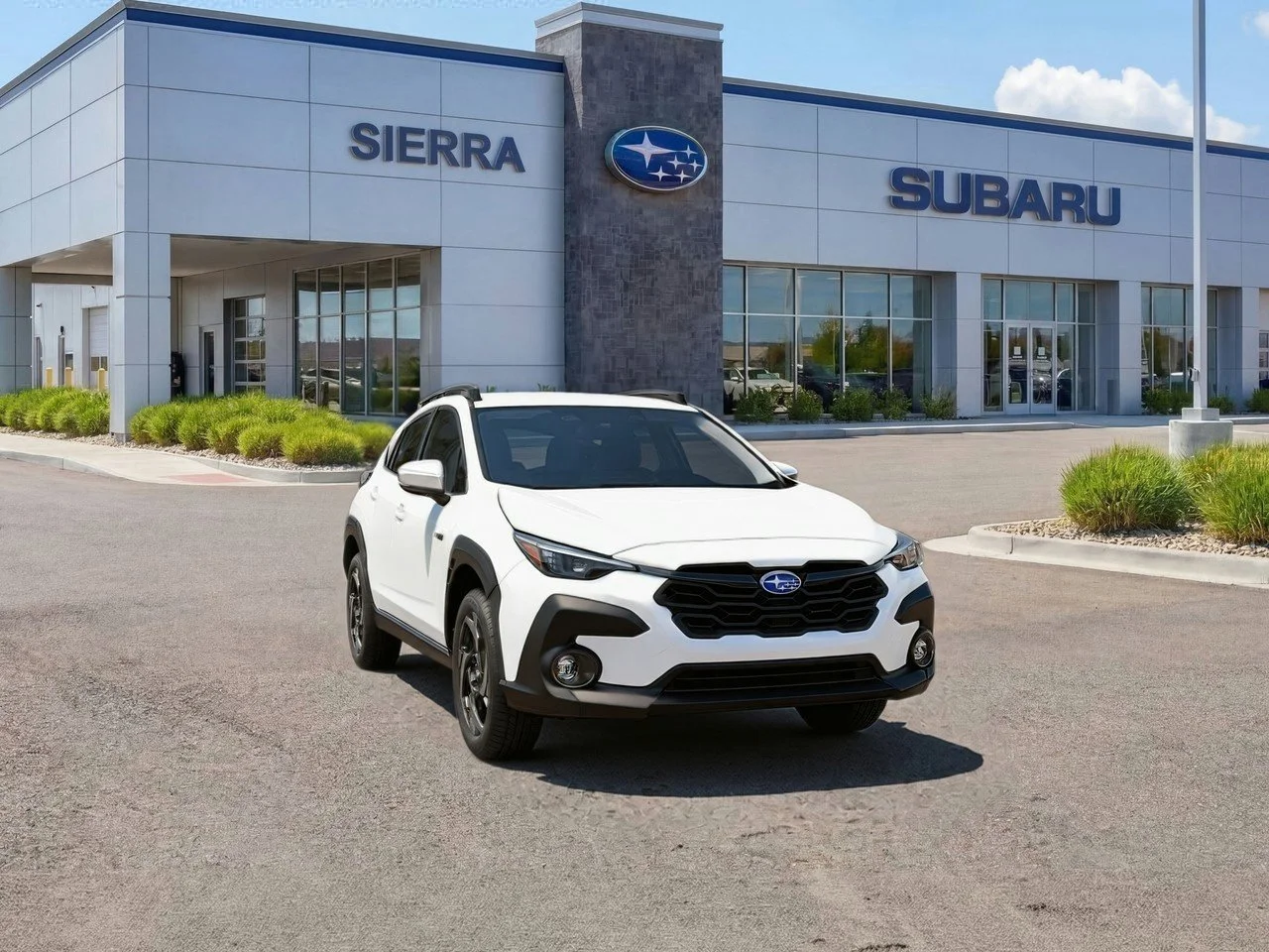 New 2026 CRYSTAL WHITE PEARL Subaru Limited Hybrid image 17