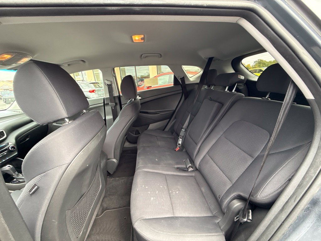 Used 2020 Blue Hyundai SE image 28