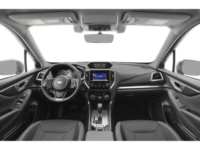 Used 2020 Crystal Black Silica Subaru Premium image 11