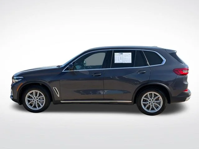 Used 2019 Gray BMW xDrive40i image 10