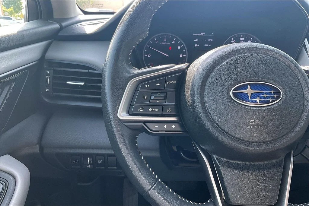 Certified Used 2024 Black Subaru Premium image 21
