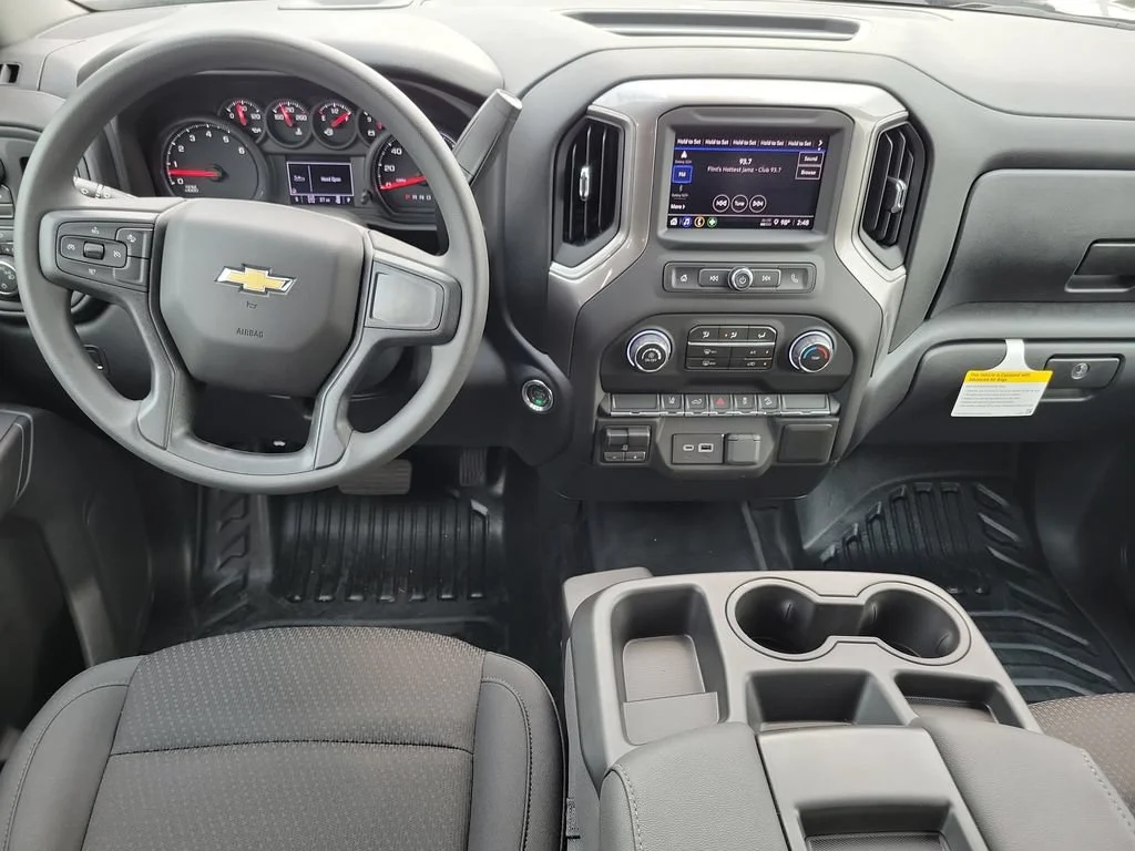 2026 Chevrolet Silverado 2500 HD Work Truck - Photo 17
