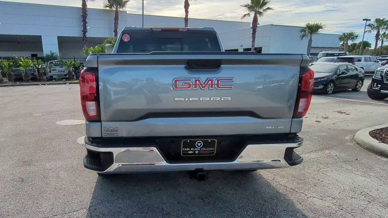 2026 GMC Sierra 1500 SLE - Photo 7