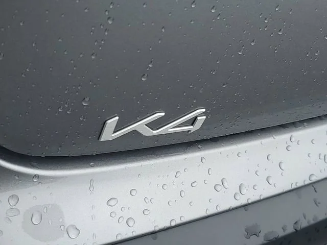 Used 2025 Gray Kia LXS image 26