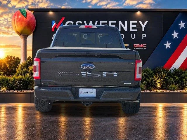 Used 2021 Black Ford XL image 4