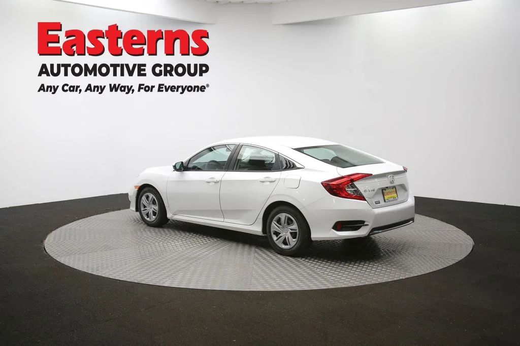 Used 2021 White Honda LX image 58