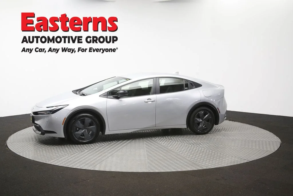 Used 2025 Gray Toyota LE image 56