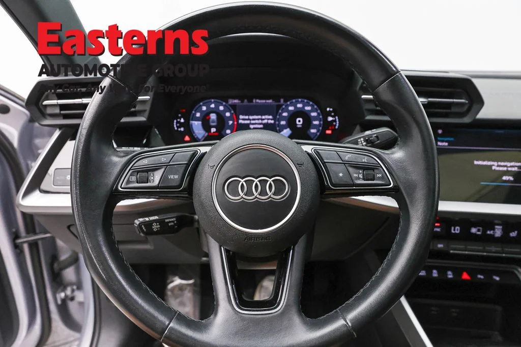 Used 2024 Silver Audi 40 Premium image 10