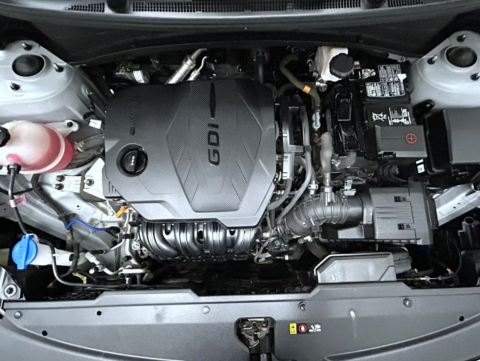 Used 2023 Gray Kia X-Line image 24