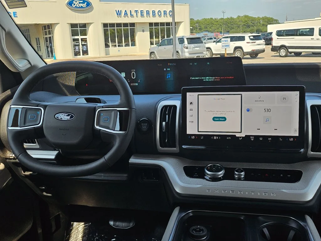 New 2027 White Ford Active image 31