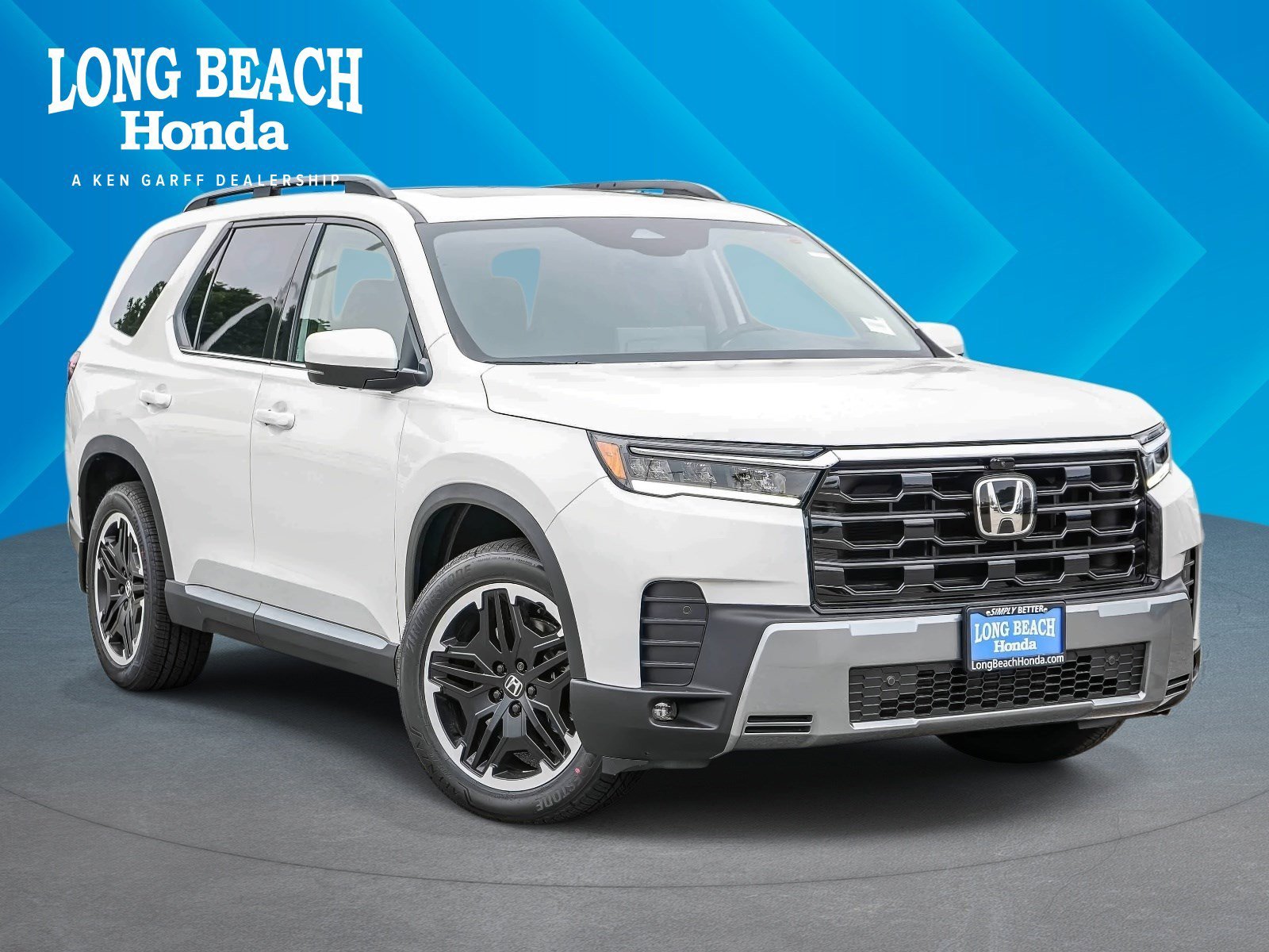 2026 Honda Pilot Touring AWD's photo