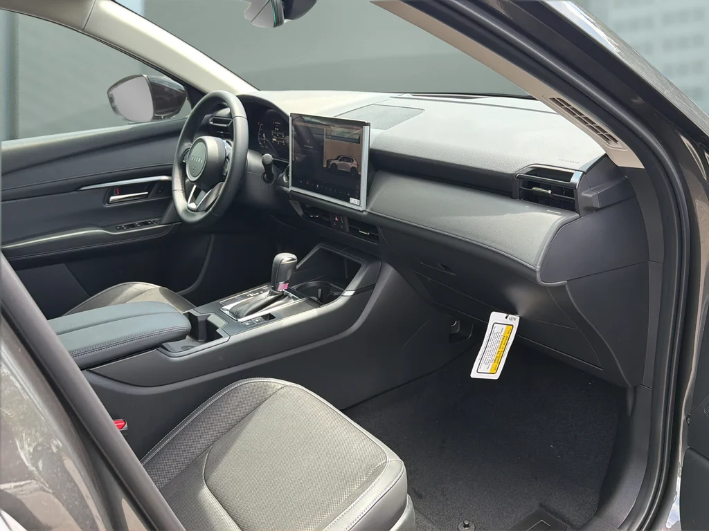 New 2026 Machine Gray Mazda 2.5 S Select AWD image 22