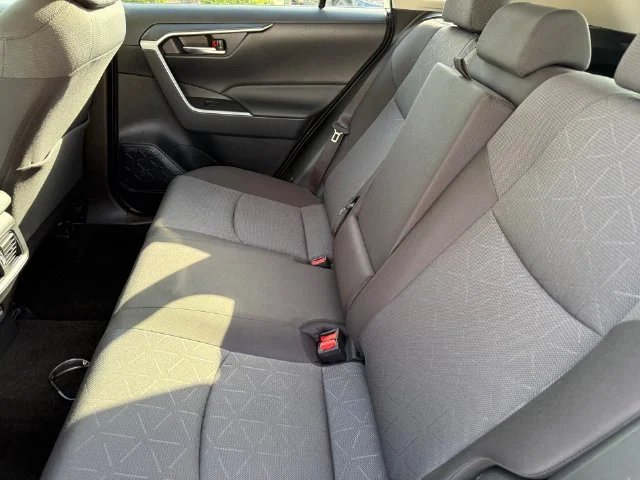 Certified Used 2024 SILVER SKY METALLIC Toyota XLE image 25