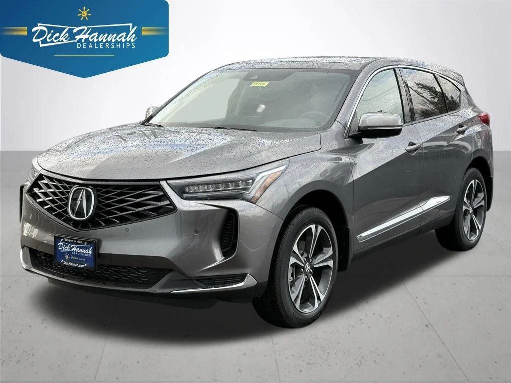 2026 Acura RDX Technology Package SH-AWD's photo