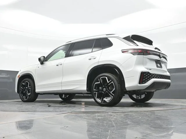 New 2026 White Volkswagen 2.0T SEL R-Line Turbo image 19