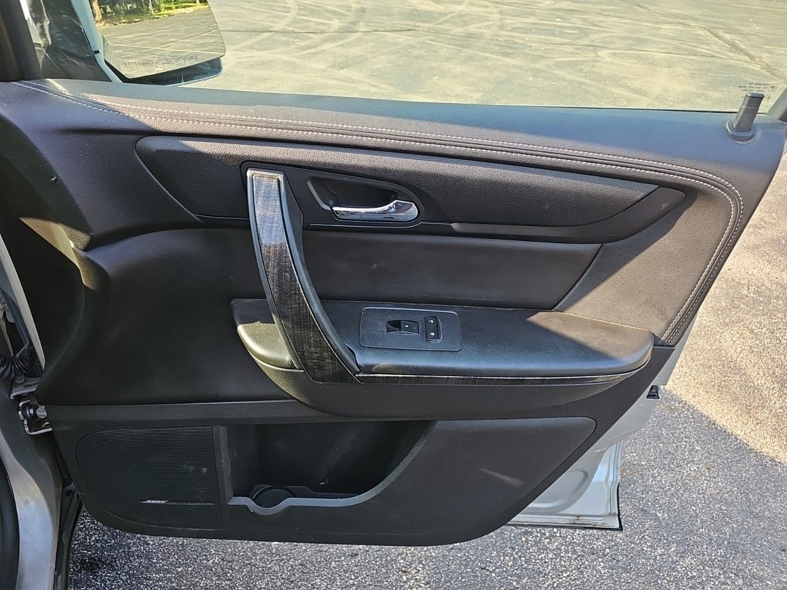 Used 2017 Quicksilver Metallic GMC Limited image 13