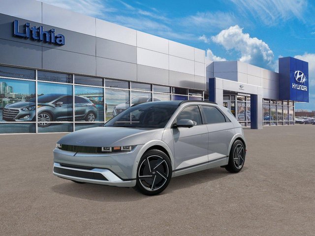2026 Hyundai IONIQ 5 Limited
