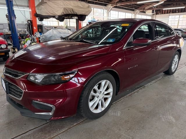 2016 Chevrolet Malibu 1LT