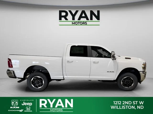 2025 RAM 2500 Laramie - Photo 10