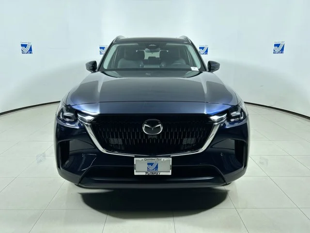 New 2026 DEEP CRYSTAL BLUE Mazda Preferred image 16