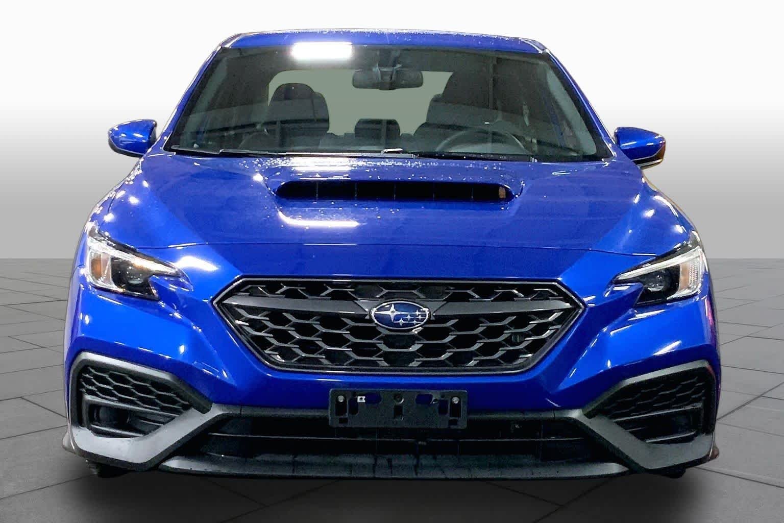 Pre-Owned 2023 Subaru WRX