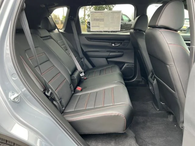 New 2026 Urban Gray Pearl Honda Sport-L image 11