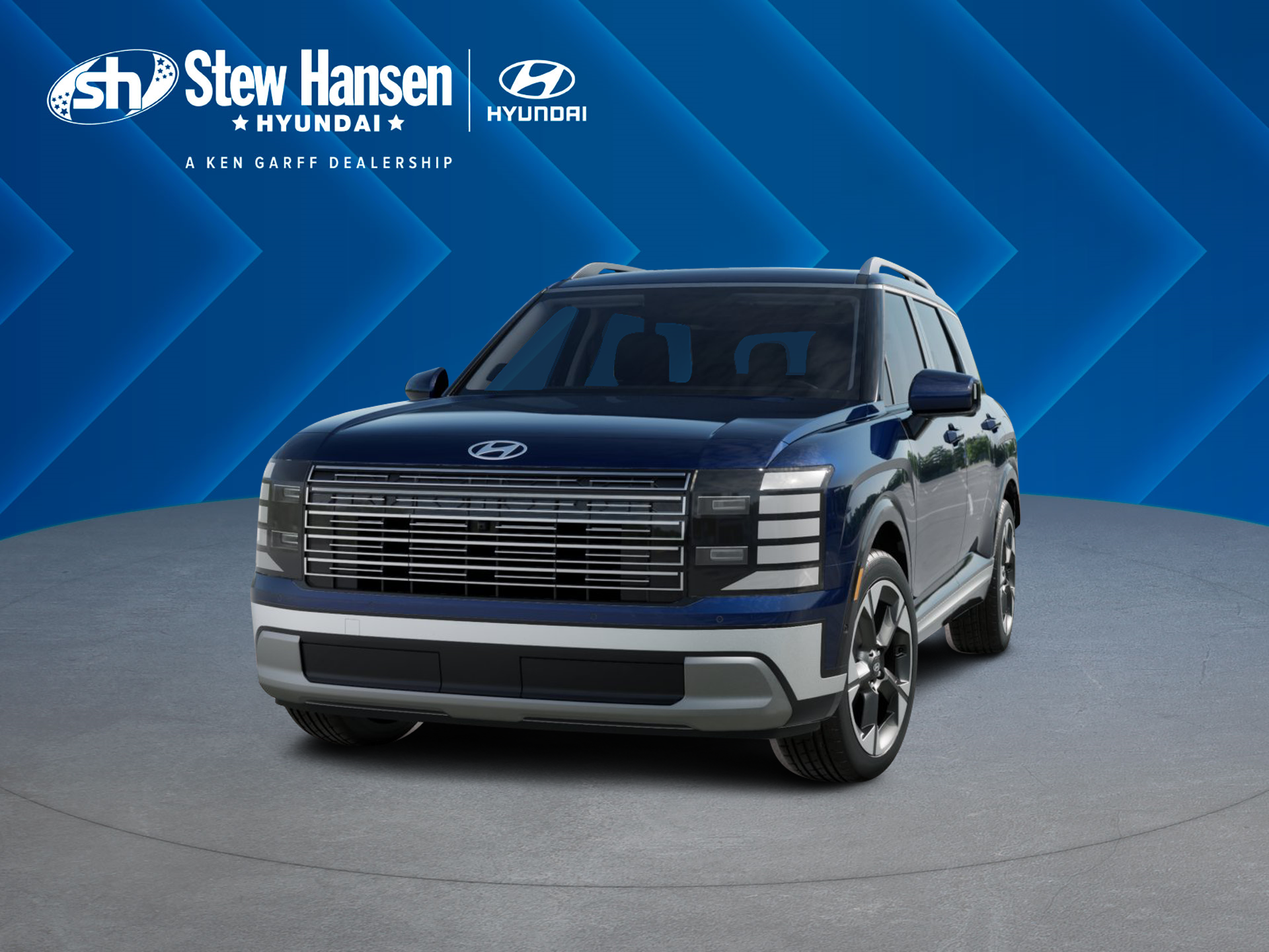 New 2026 Classy Blue Pearl Hyundai Limited image 14