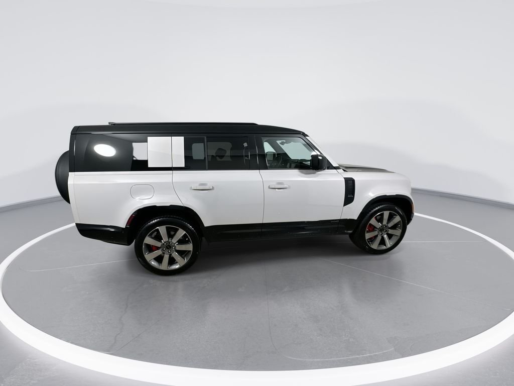 New 2026 Borasco Grey Land Rover X image 9