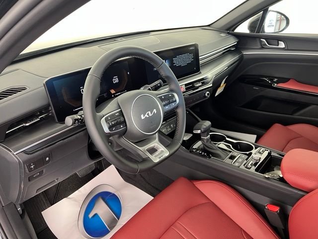 New 2026 Blue Kia GT-Line image 12