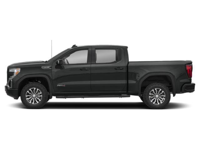 Used 2021 Dark Sky Metallic GMC AT4 image 3
