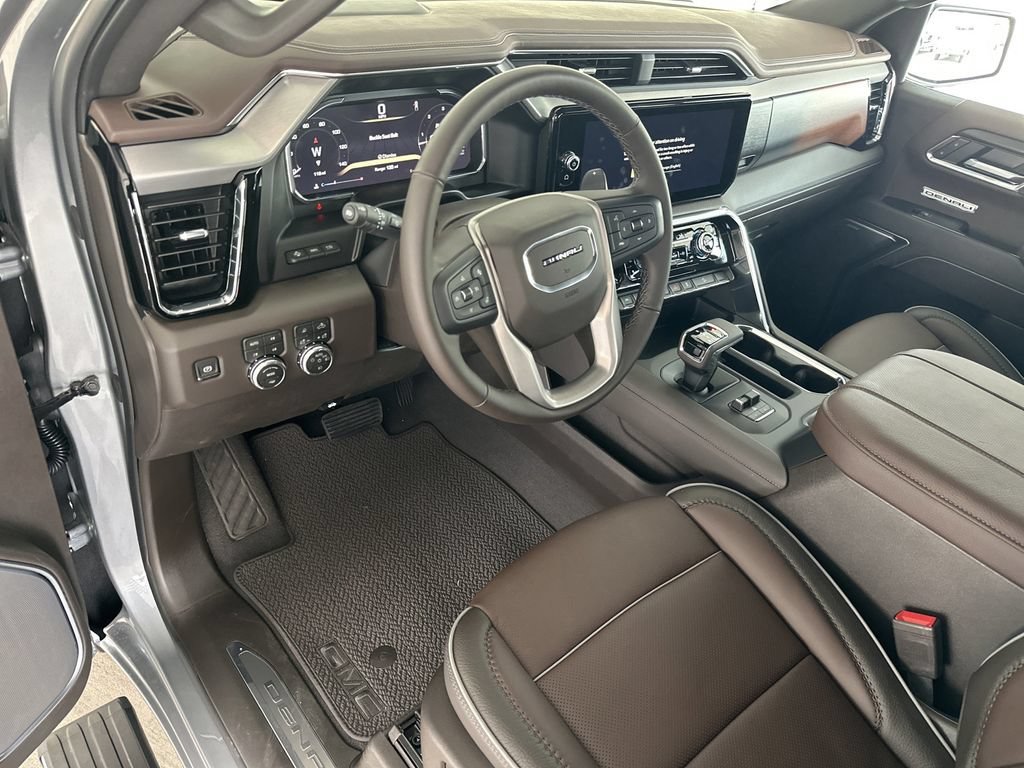 New 2026 Sterling Metallic GMC Denali image 13