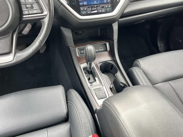 Used 2024 Silver Subaru Touring image 14