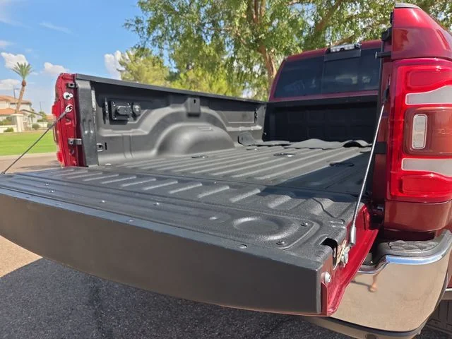 Used 2021 Red Ram Laramie image 26