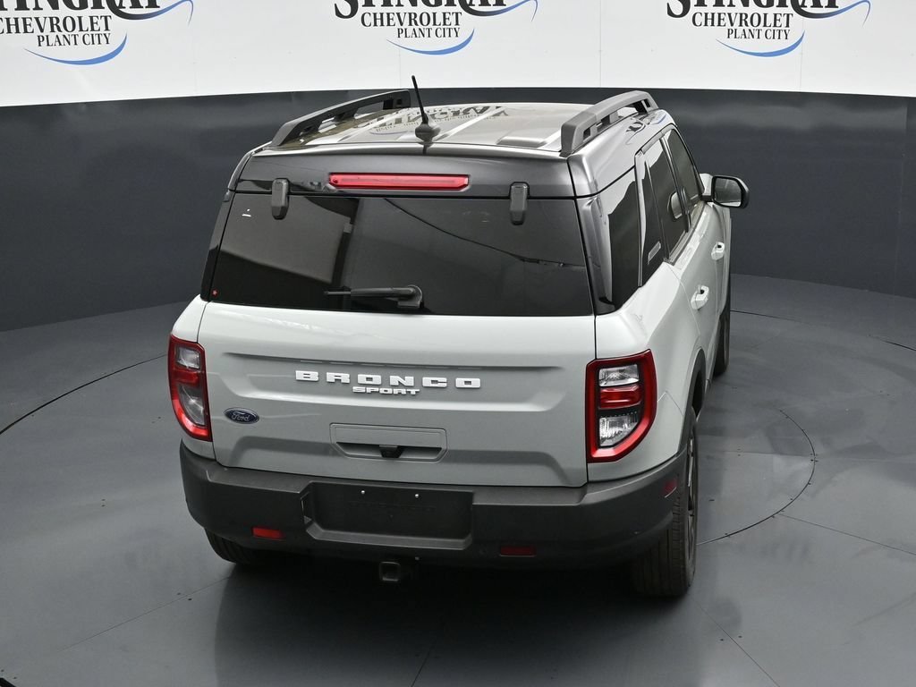 Used 2023 Gray Ford Outer Banks image 23