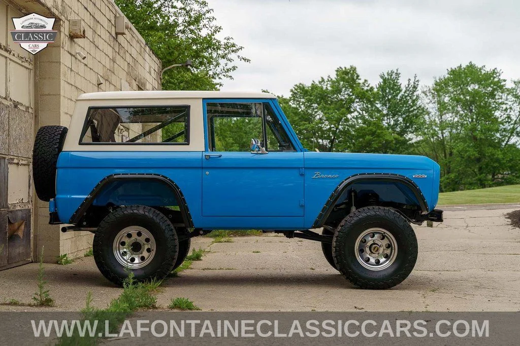 Used 1969  Ford 4x4 image 53