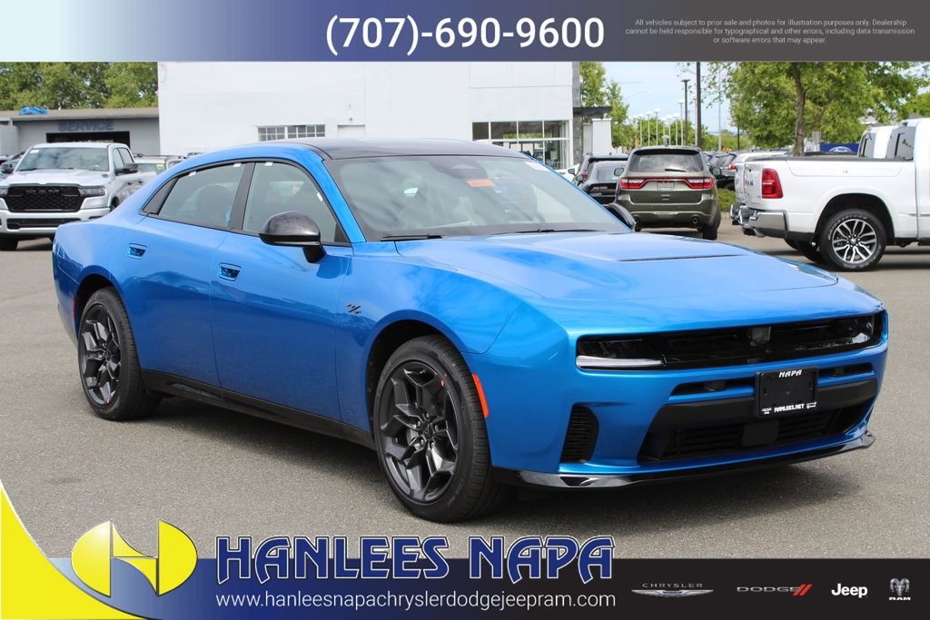 New 2026 Bludicrous Dodge R/T image 5