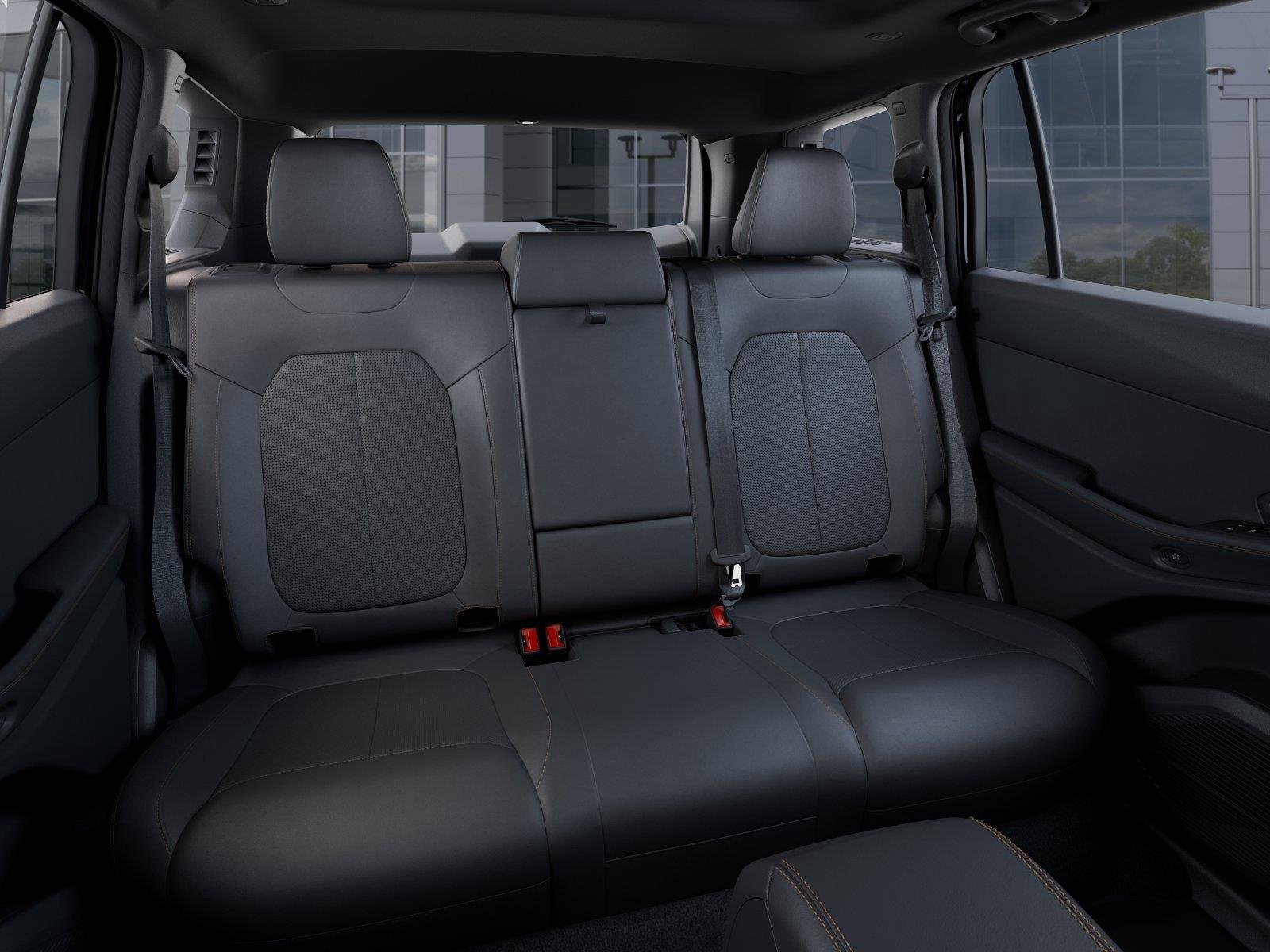 New 2026 Diamond Black Crystal Pearl-Coat Exterior Paint Jeep CHEROKEE LIMITED 4X4 image 15