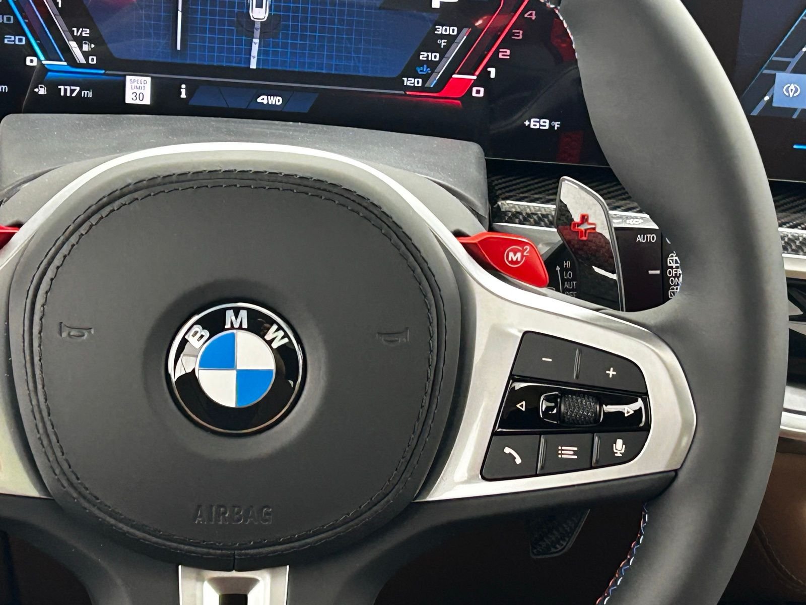 2026 BMW X5 M X5 M - Photo 14