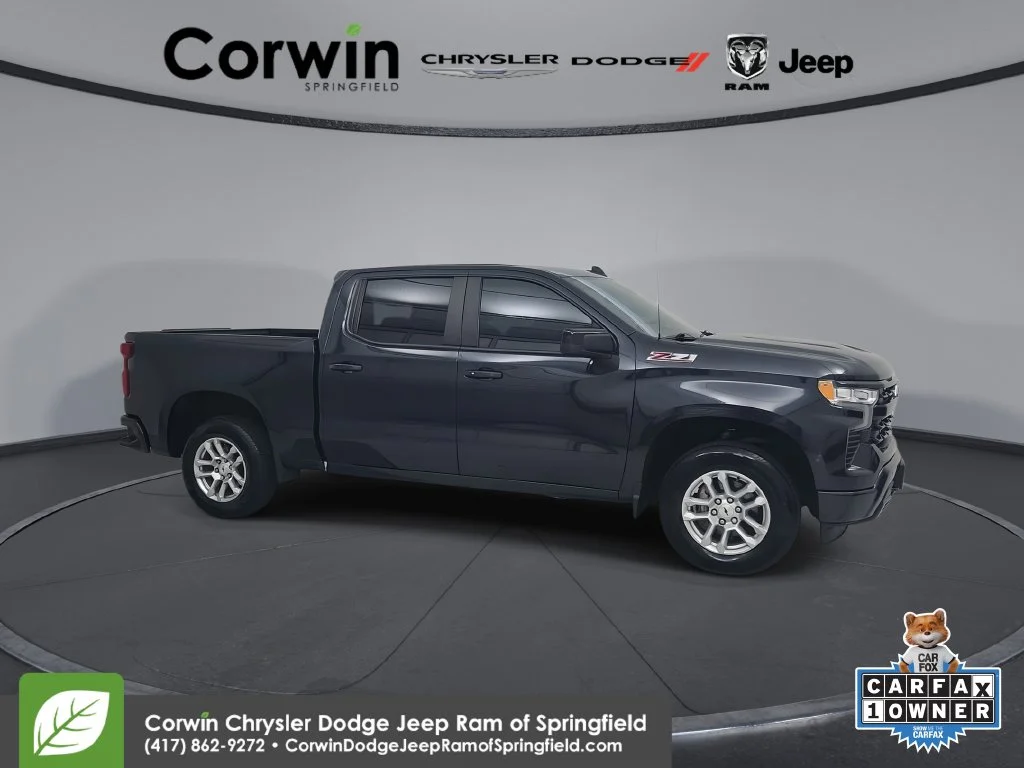 2022 Chevrolet Silverado 1500